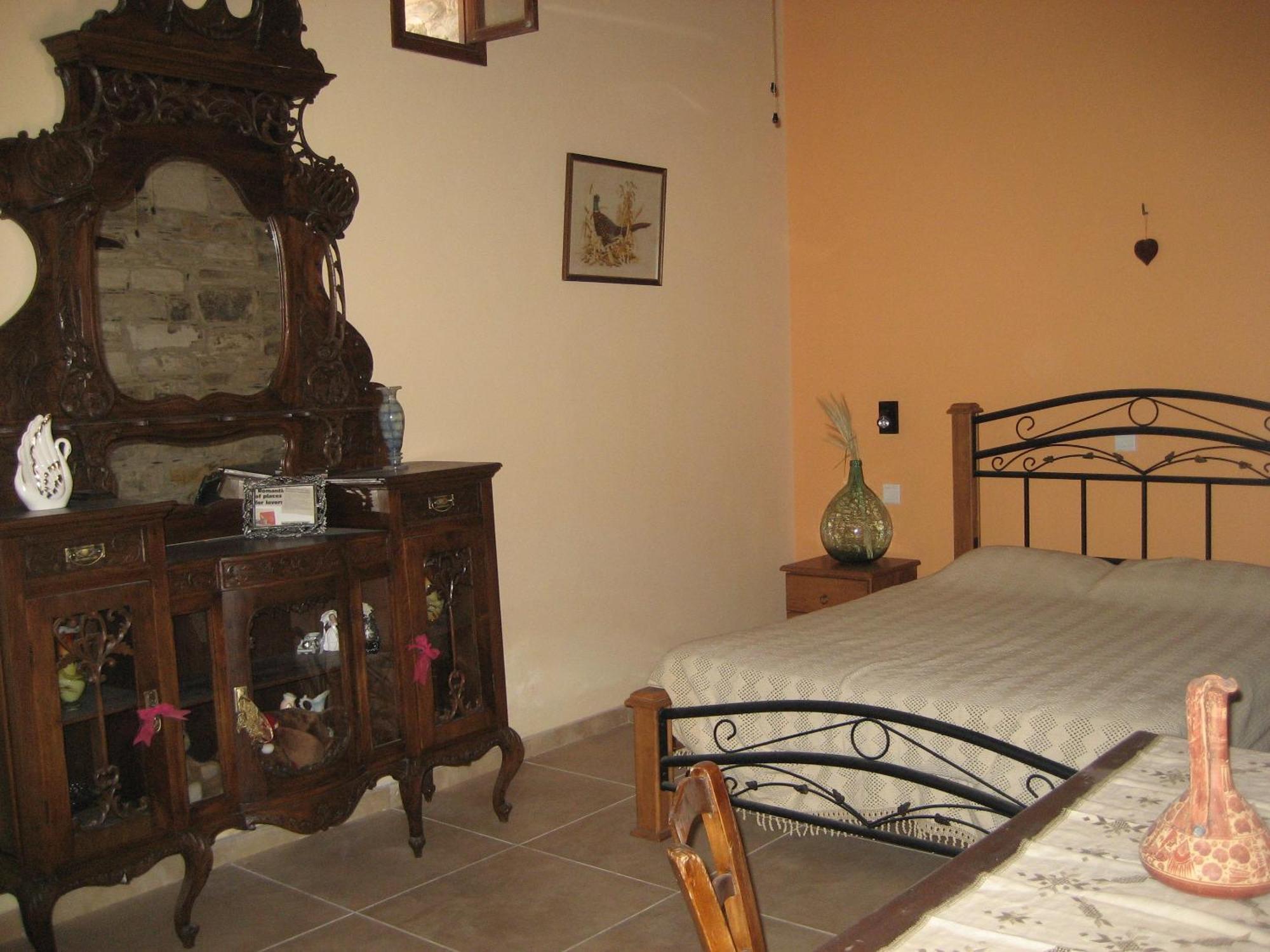 Hotel Our House à Vavla Chambre photo